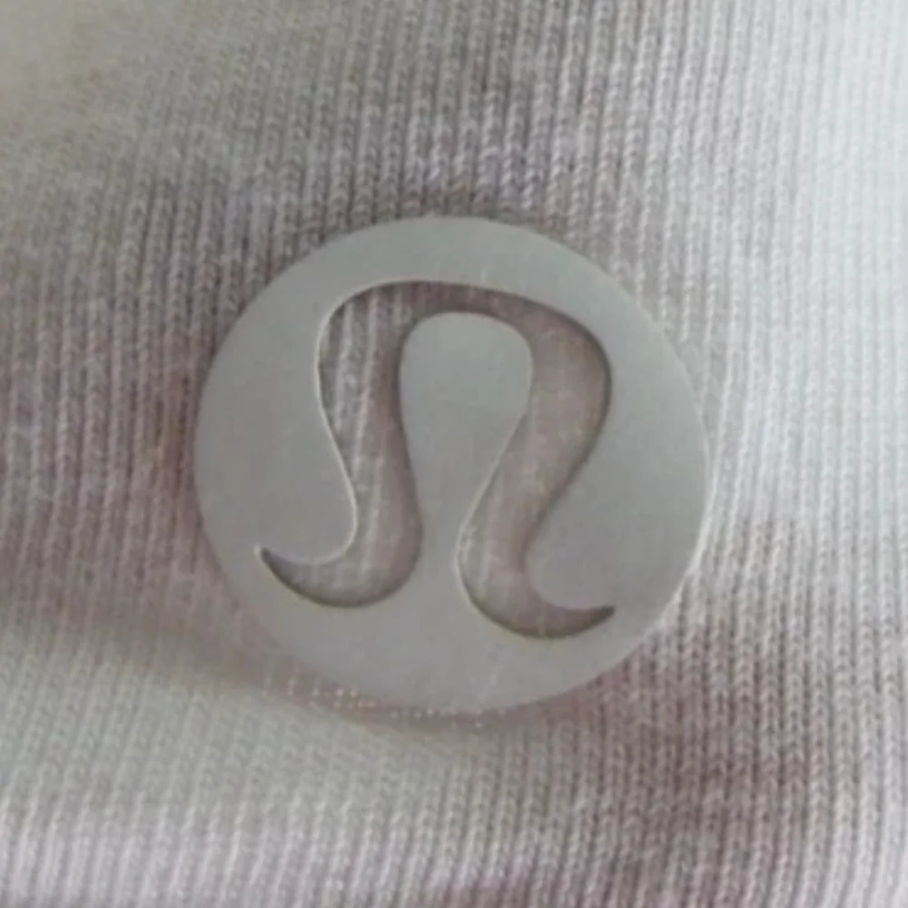 Lululemon Crescent Twist Crop Tank Top